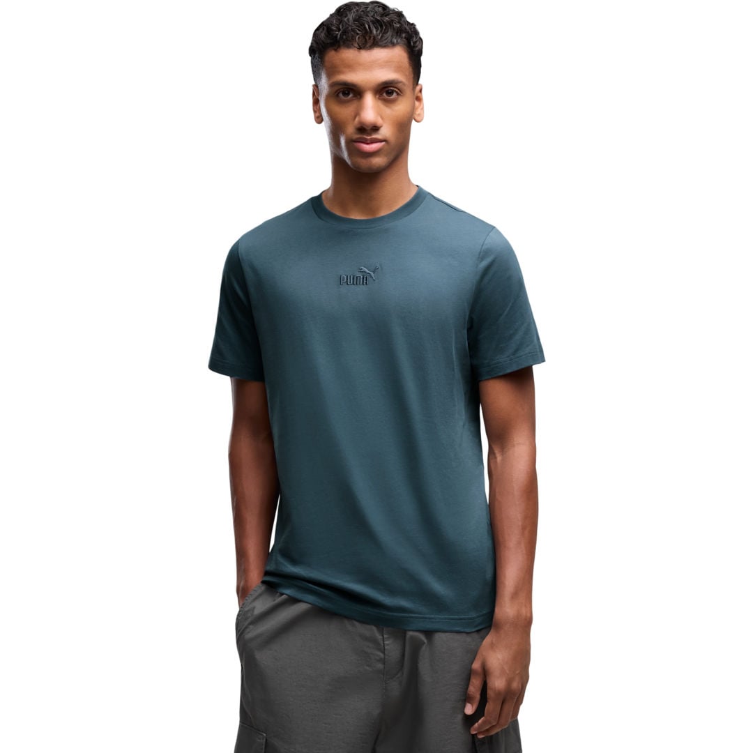 Puma Essentials Small Logo Center M t-shirt