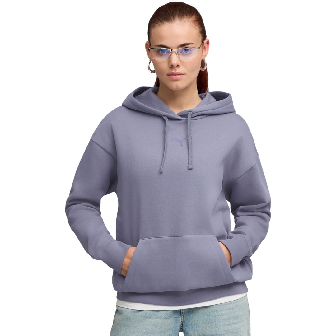 Puma Essentials Relaxed W huvtröja
