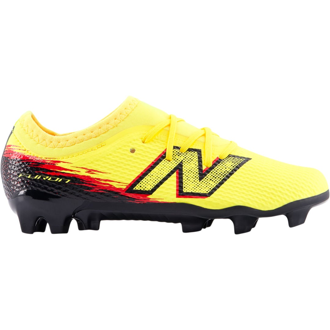 New Balance Furon v8 Team FG JR fotbollsskor