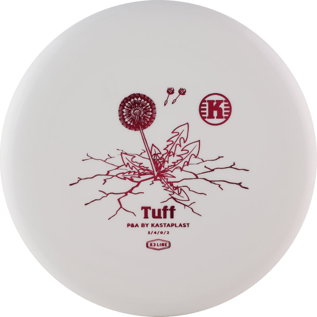 Kastaplast K3 Tuff Putter disc