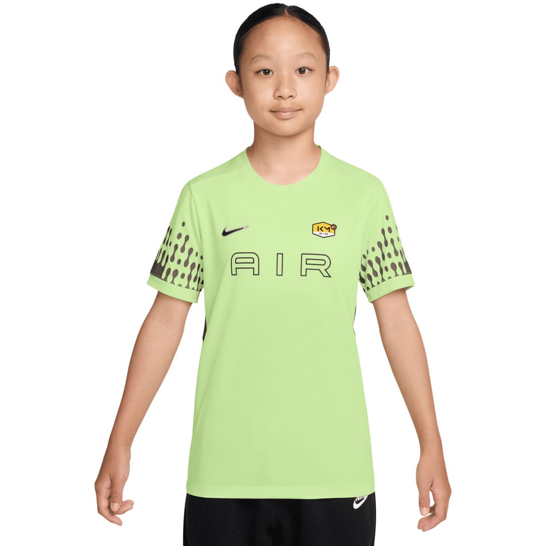 Nike Kylian Mbappé Academy JR träningst-shirt