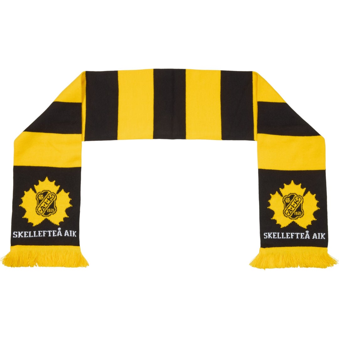 Skellefteå AIK Randig halsduk