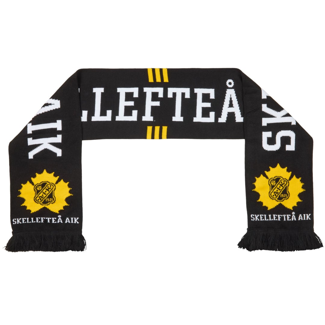 Skellefteå AIK Crest Skellefteå halsduk