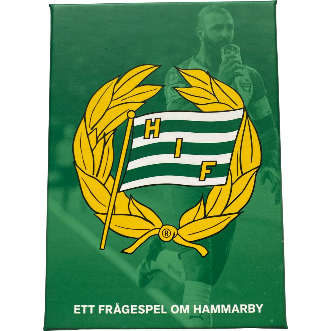 Hammarby When Bajen Were Kings frågespel