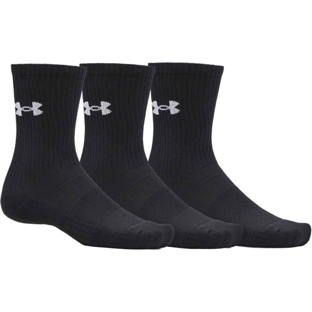 Under armour UA Performance Cotton 3-pack strumpor