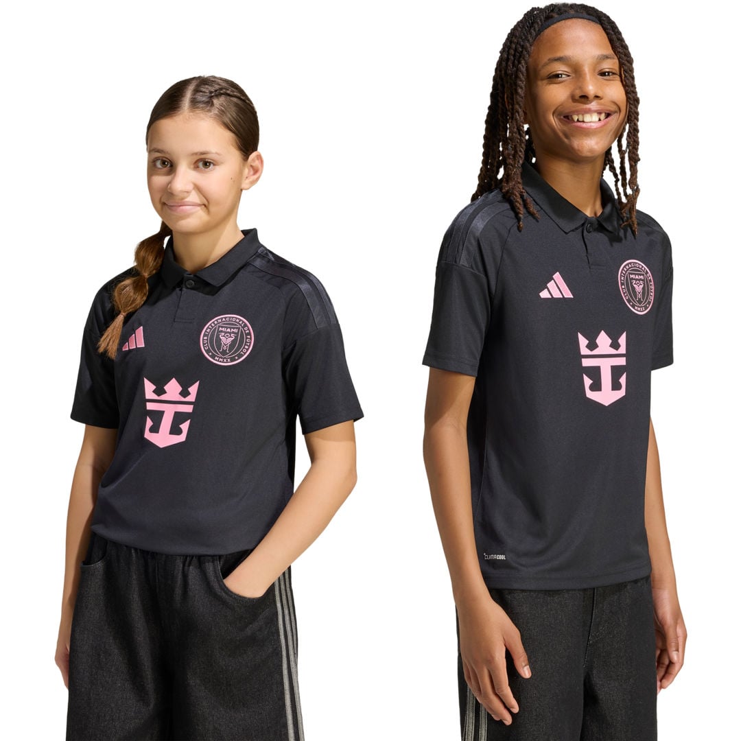adidas Inter Miami FC Away 26/27 JR matchtröja
