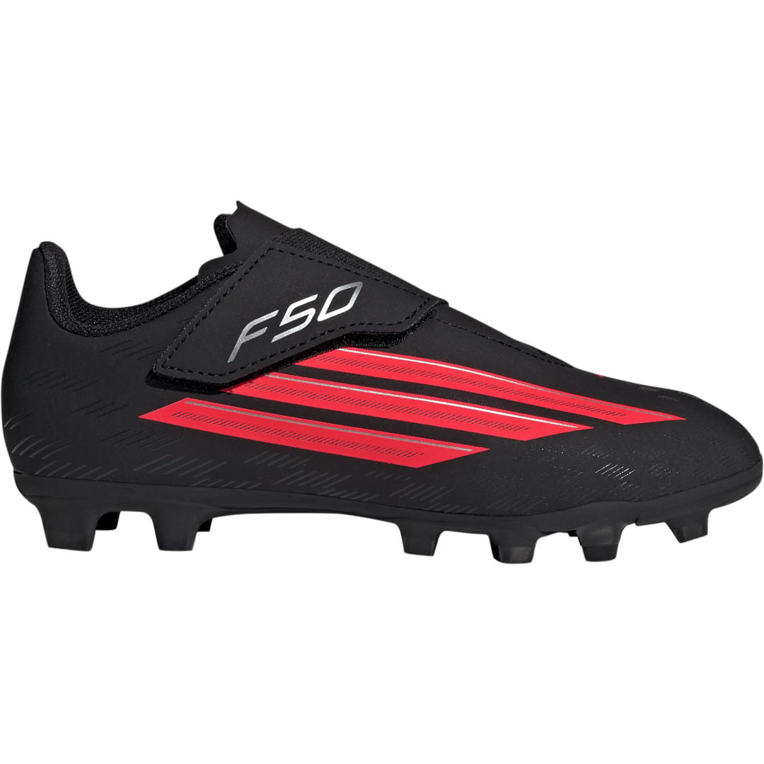adidas F50 Club Velcro FG/MG JR fotbollsskor