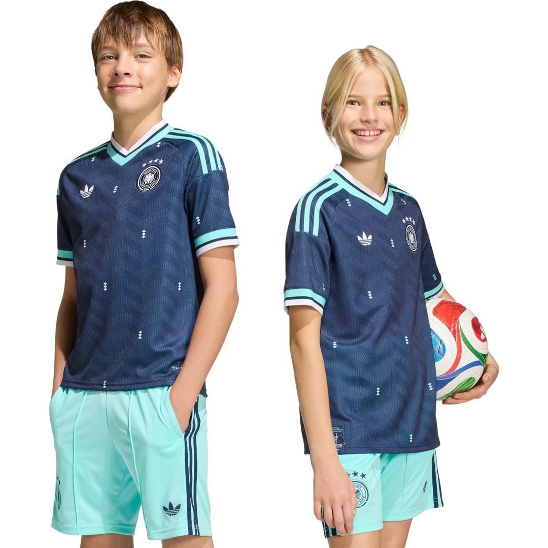 adidas Germany 26 Away JR matchtröja