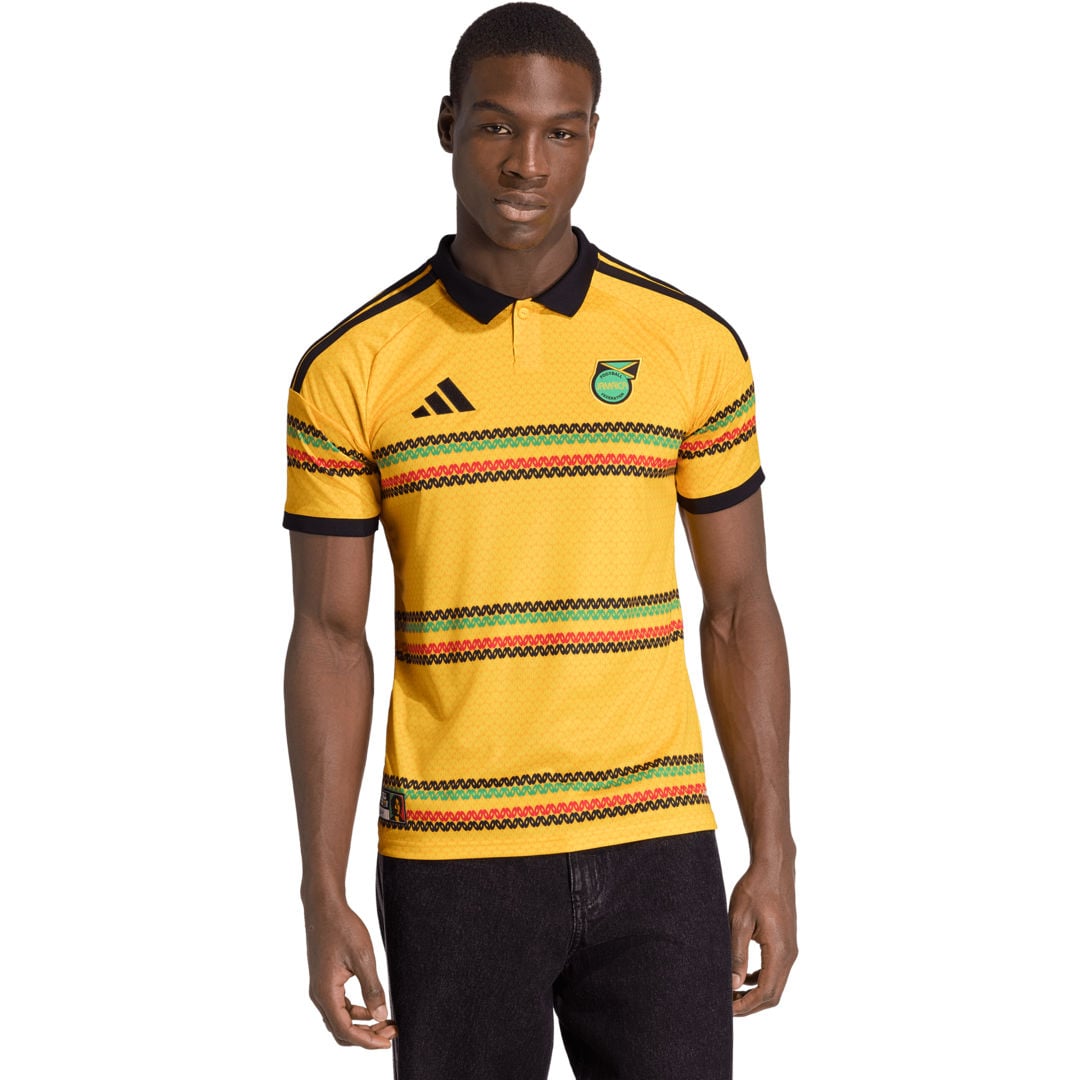 adidas Jamaica 26 x Bob Marley Home M matchtröja