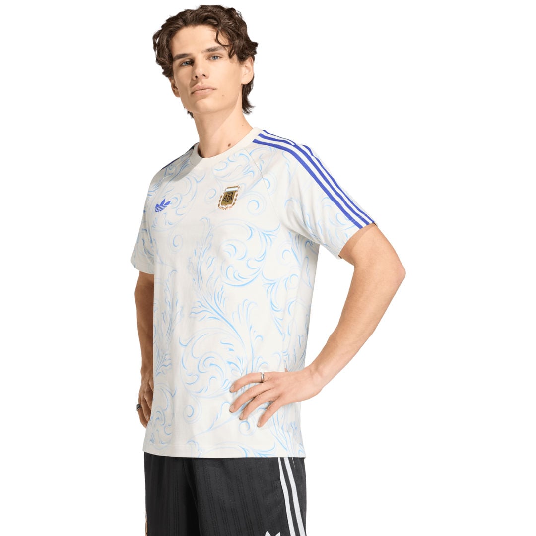 adidas Originals Argentina Orignals All Over Print M t-shirt