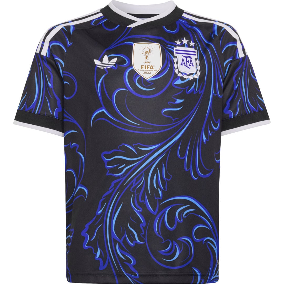adidas Argentina 26 Away Messi JR matchtröja