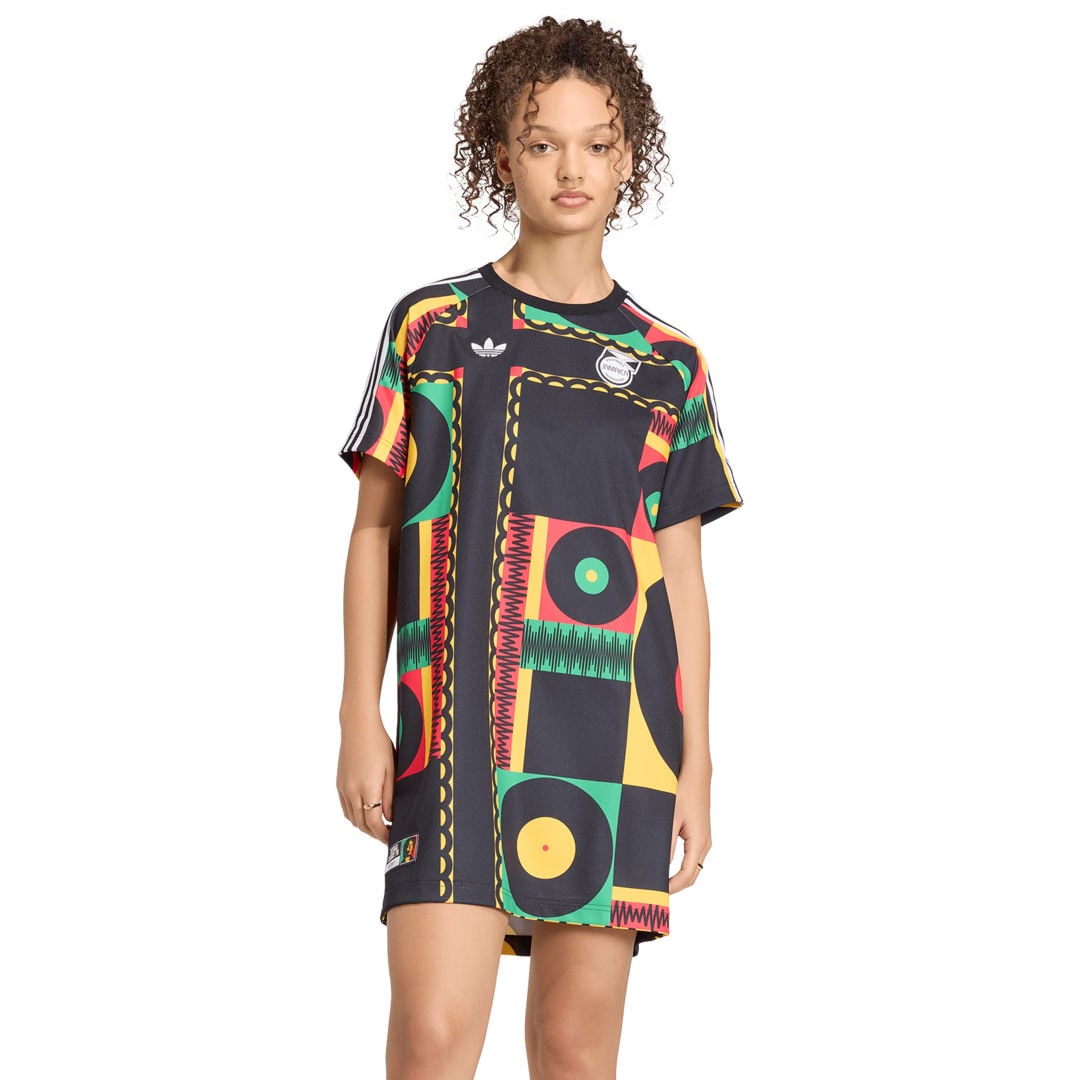 adidas Originals Jamaica x Bob Marley Originals W klänning