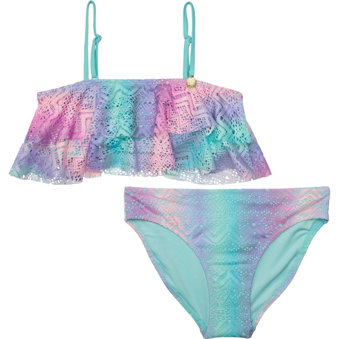 Firefly Palma JR bikini Flerfärgad