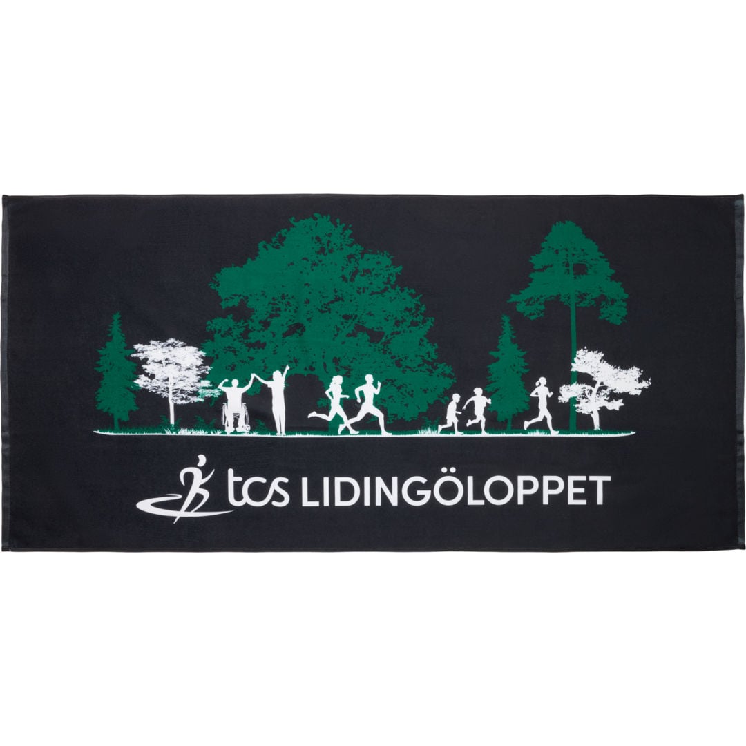 Lidingöloppet Handduk Stor