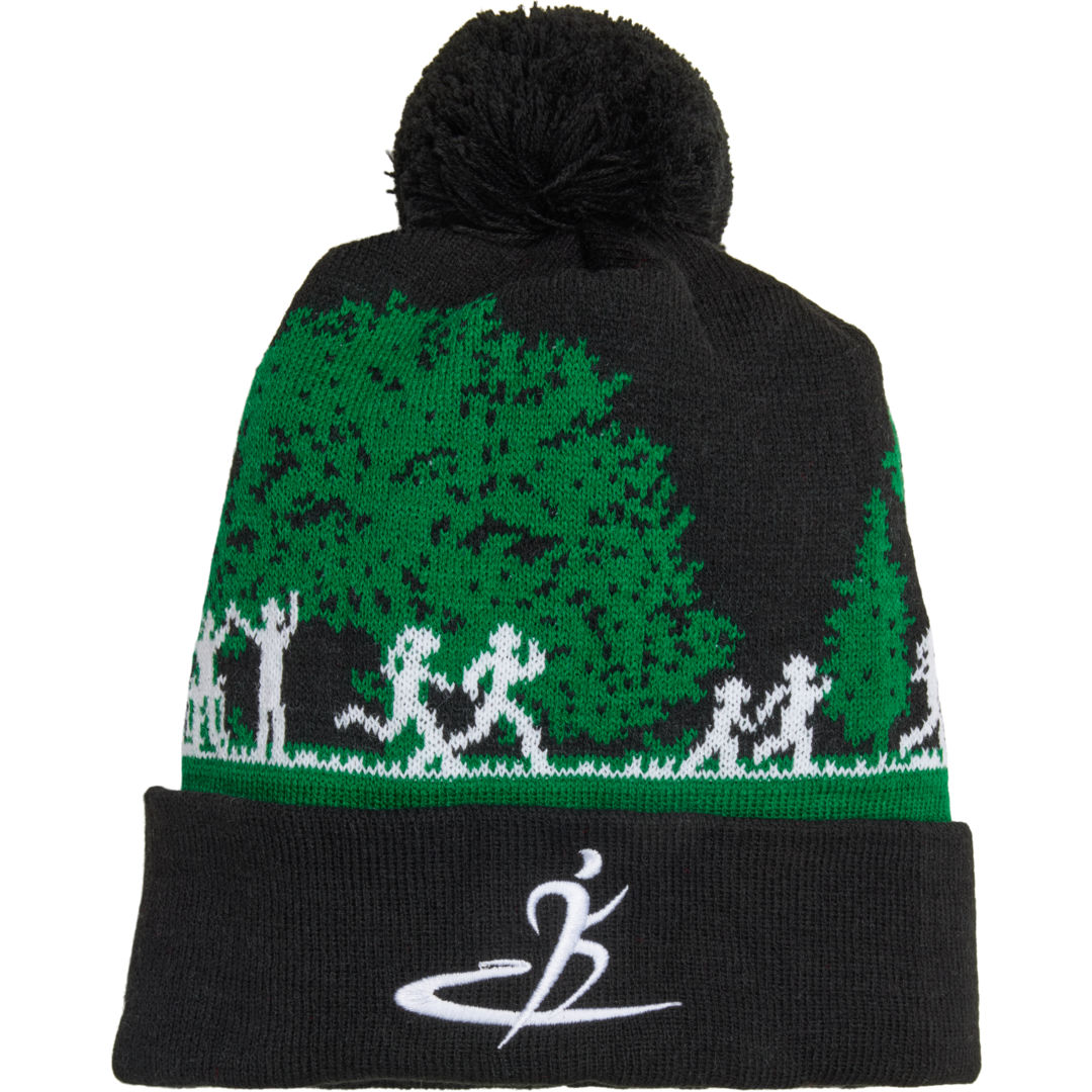 Lidingöloppet Pom Pom mössa