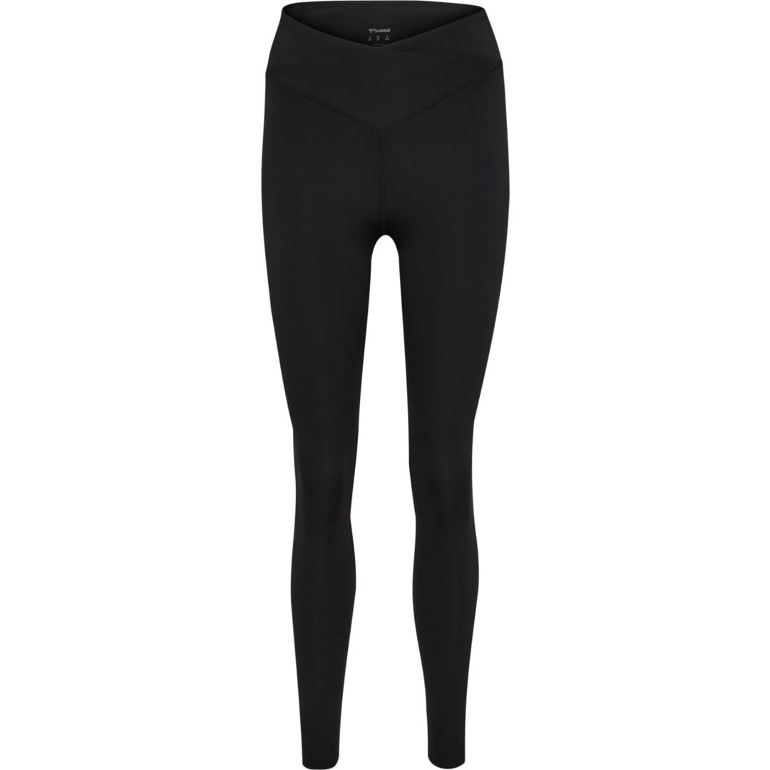 Hummel Yoga Wrap High Waist W träningstights