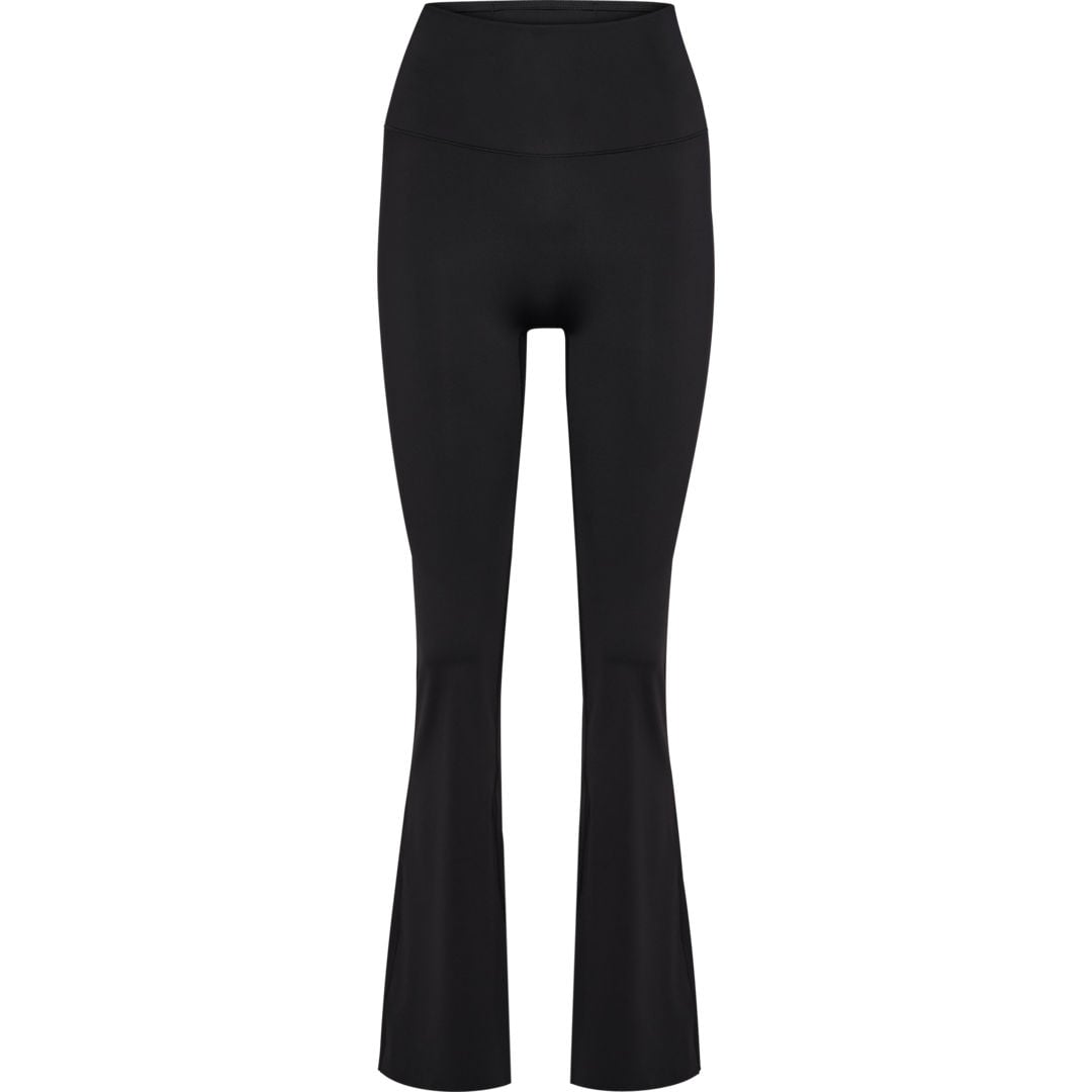 Hummel Yoga High Waist Flare W träningstights