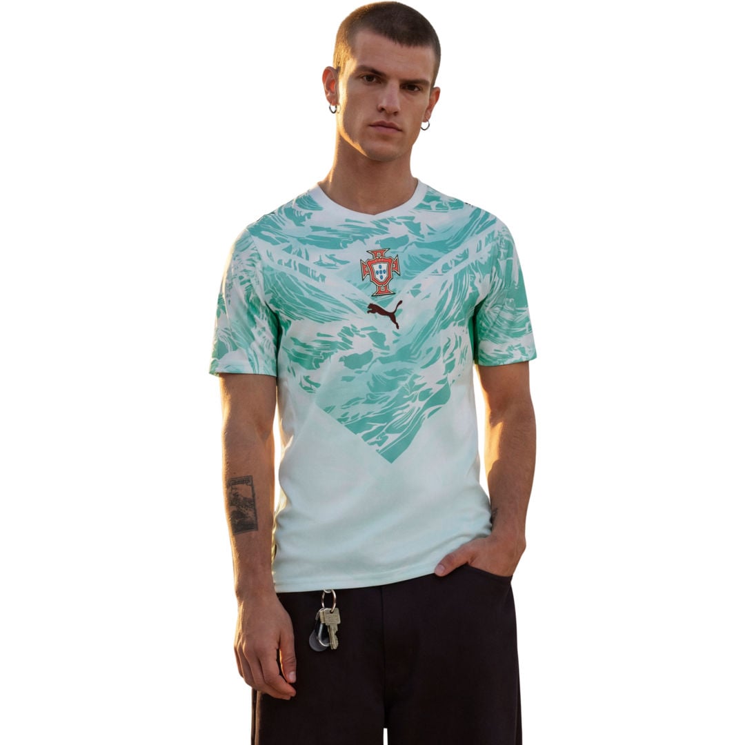 Puma Portugal 2026 Away matchtröja
