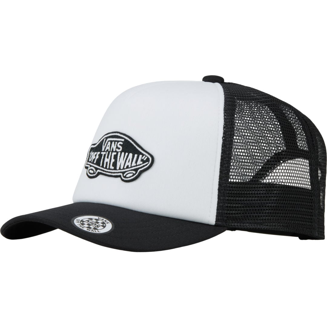Vans Classic Patch Curved Bill Trucker keps