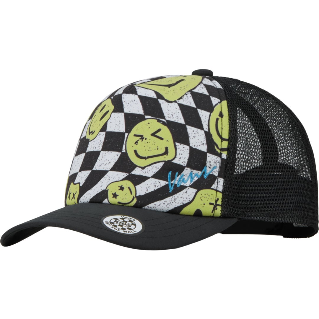 Vans Twisted Trucker JR keps