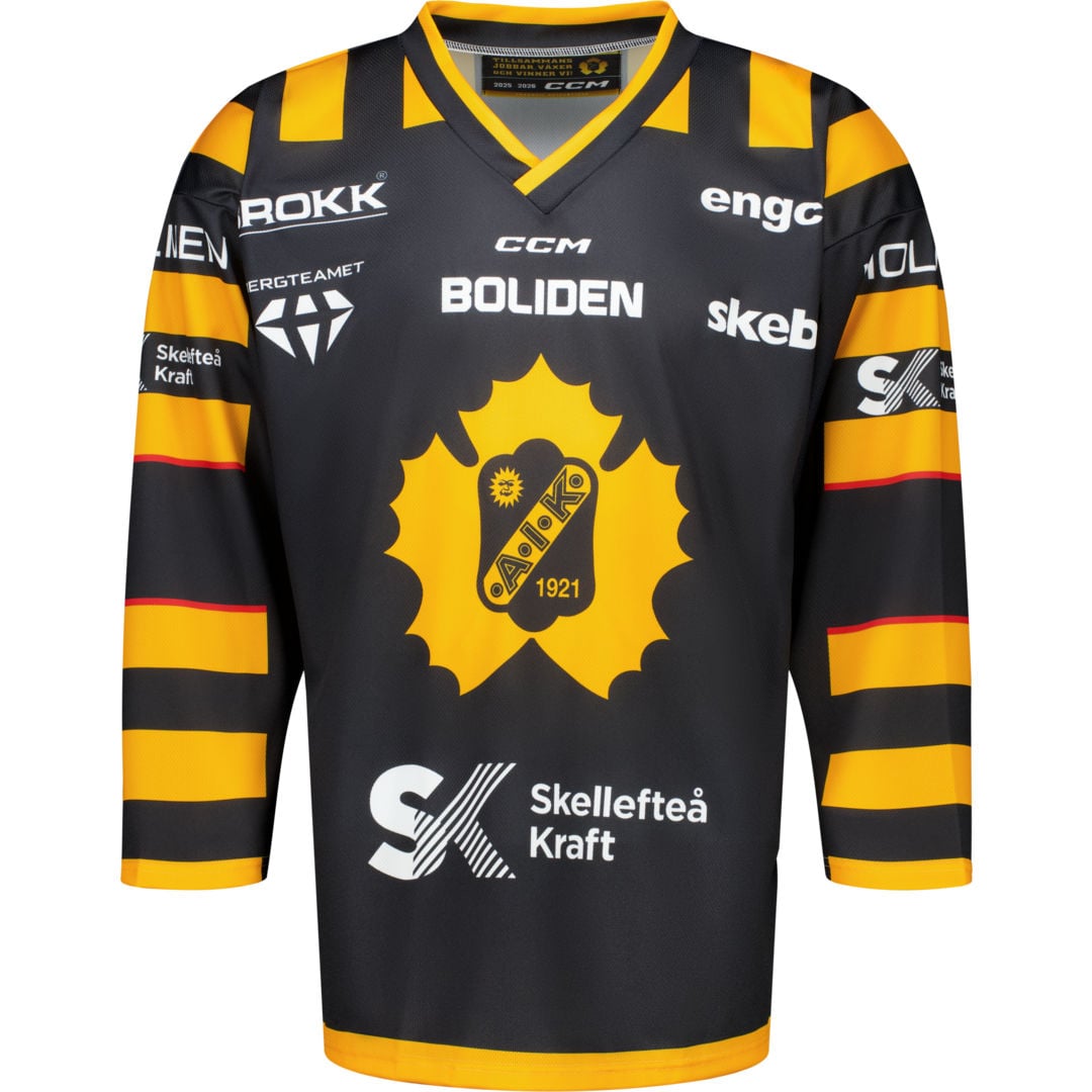 Skellefteå AIK 25/26 SR matchtröja