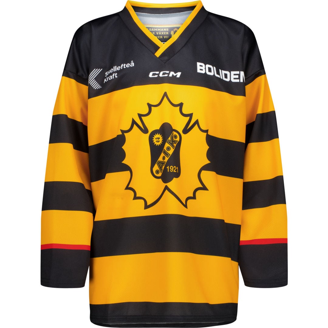 Skellefteå AIK Warm Up 25/26 JR supportertröja