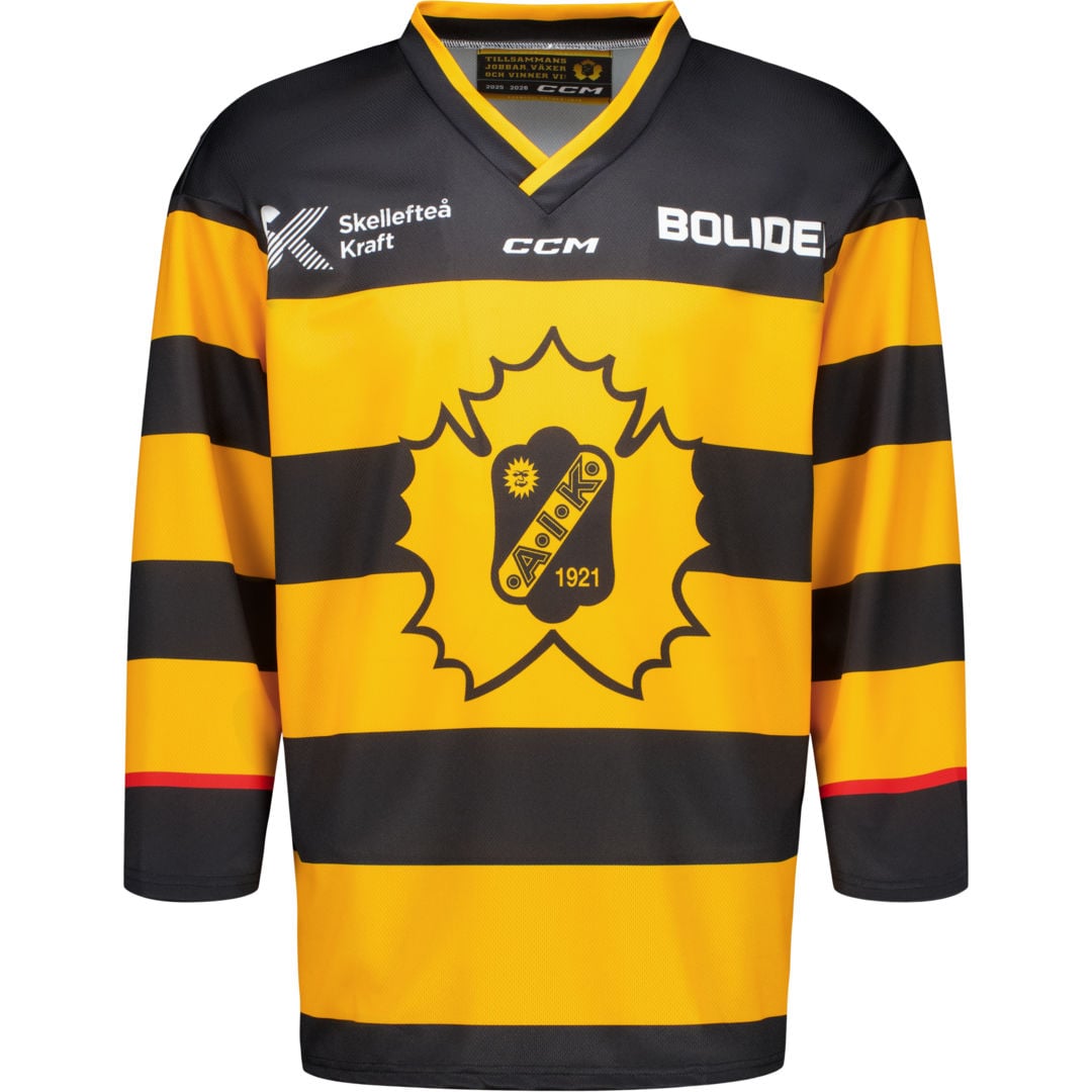 Skellefteå AIK Warm Up 25/26 SR supportertröja