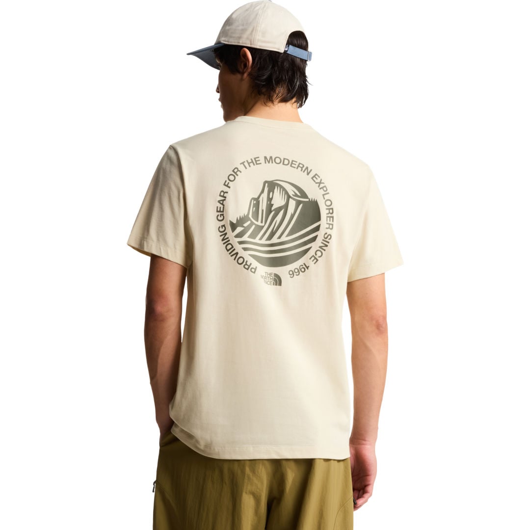 The North Face Monte Regular Graphic M t-shirt