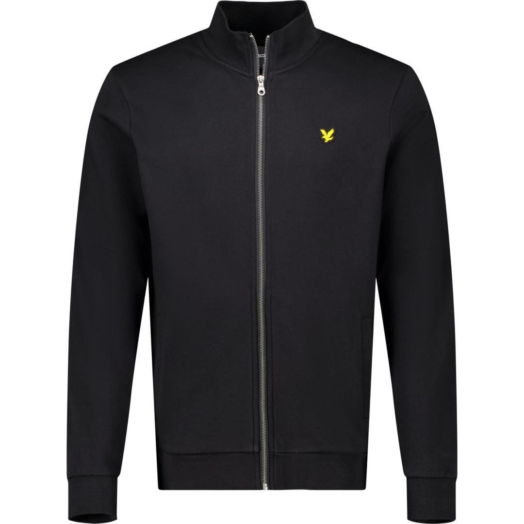 Lyle & Scott Full Zip Track M tröja