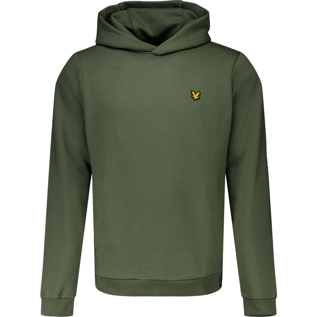 Lyle & Scott Brushback Fleece M huvtröja