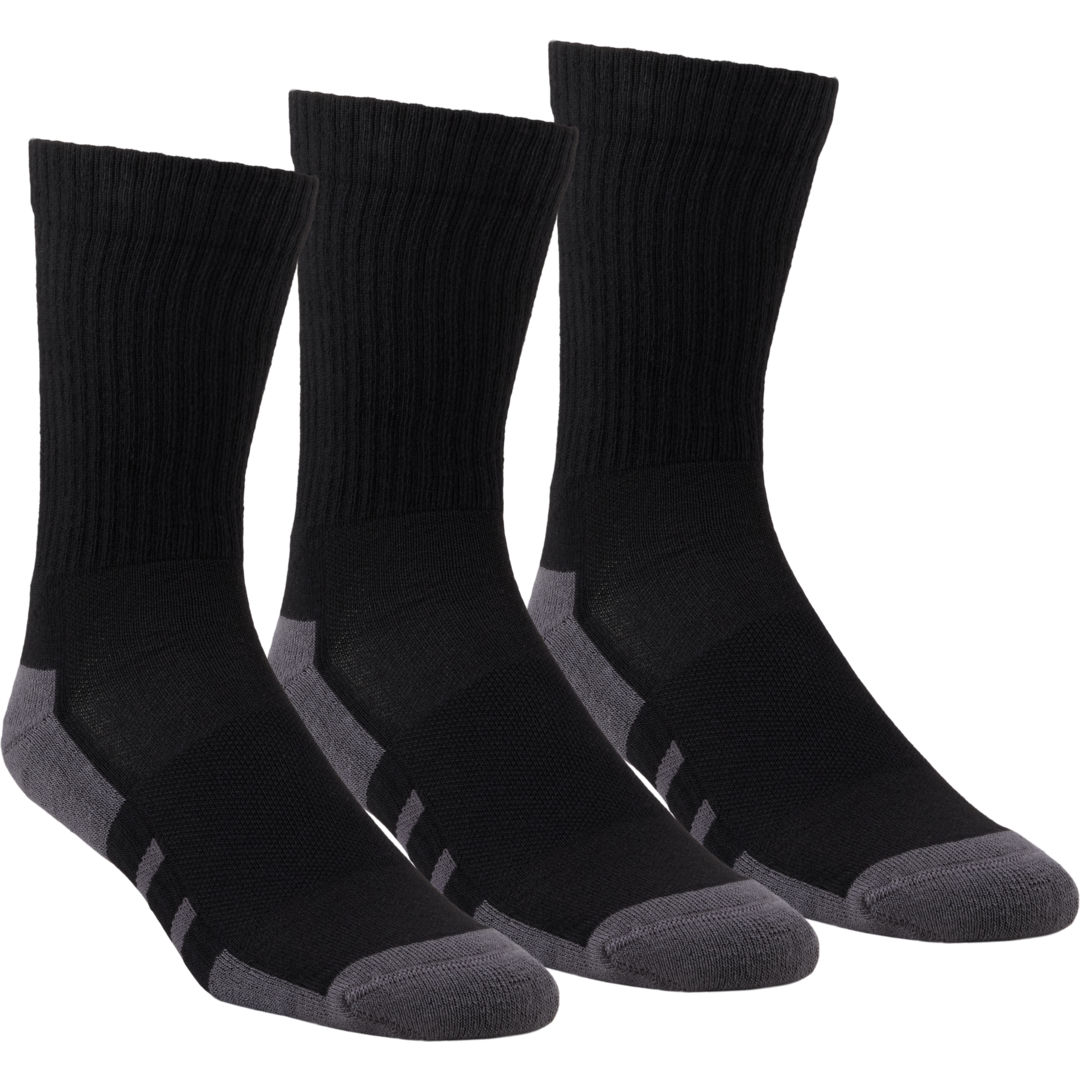 adidas Essentials Climacool Crew 3-pack strumpor