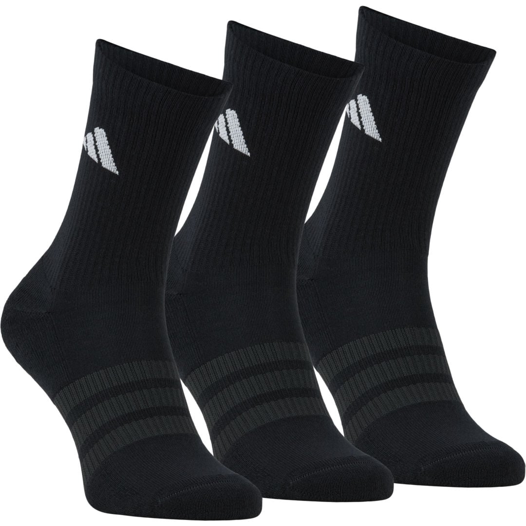 adidas Cushioned Crew 3-pack strumpor