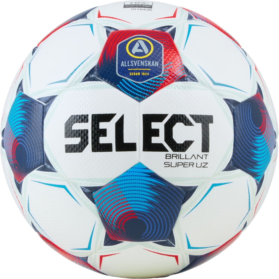 Select Brilliant Super Allsvenskan 26 fotboll