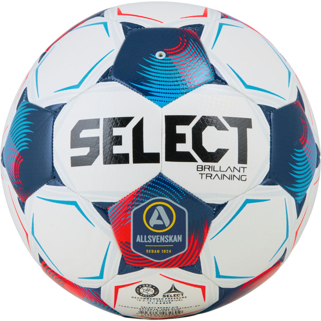Select Brillant TrainingDB Allsvenskan v26 fotboll