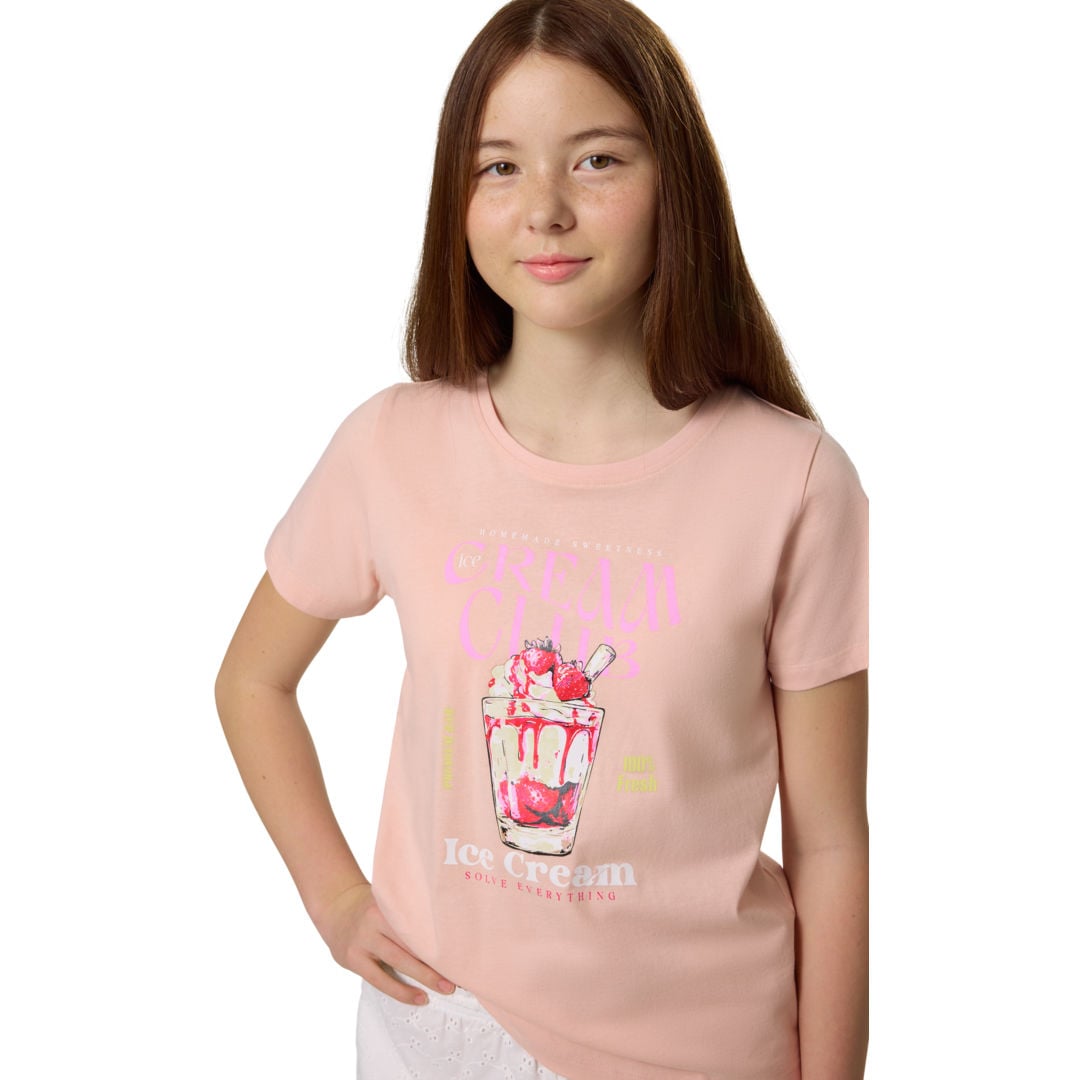 Firefly Cream JR t-shirt