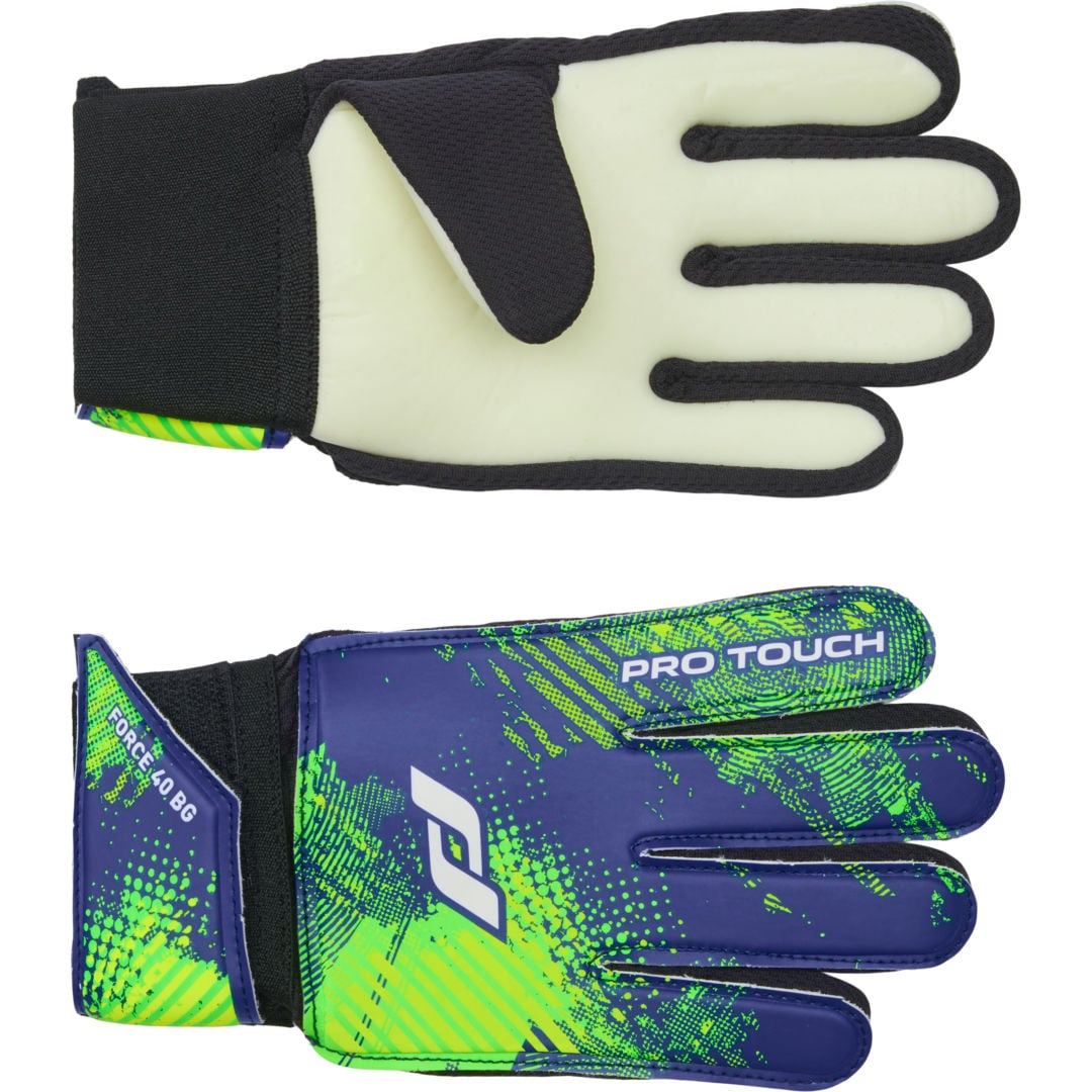 Pro touch Force 40 BG målvaktshandskar