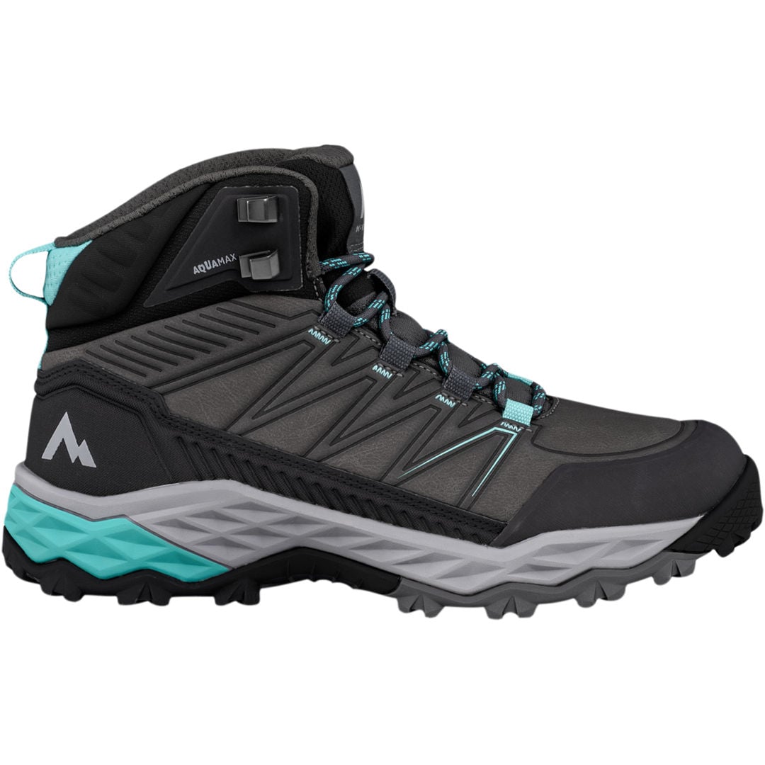 McKinley Tahsis Mid AQX W vandringsskor