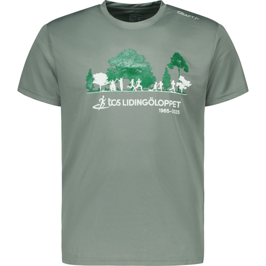 Lidingöloppet 2025 M t-shirt