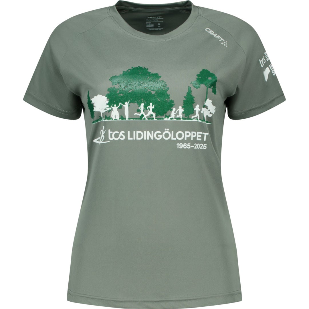 Lidingöloppet 2025 W t-shirt