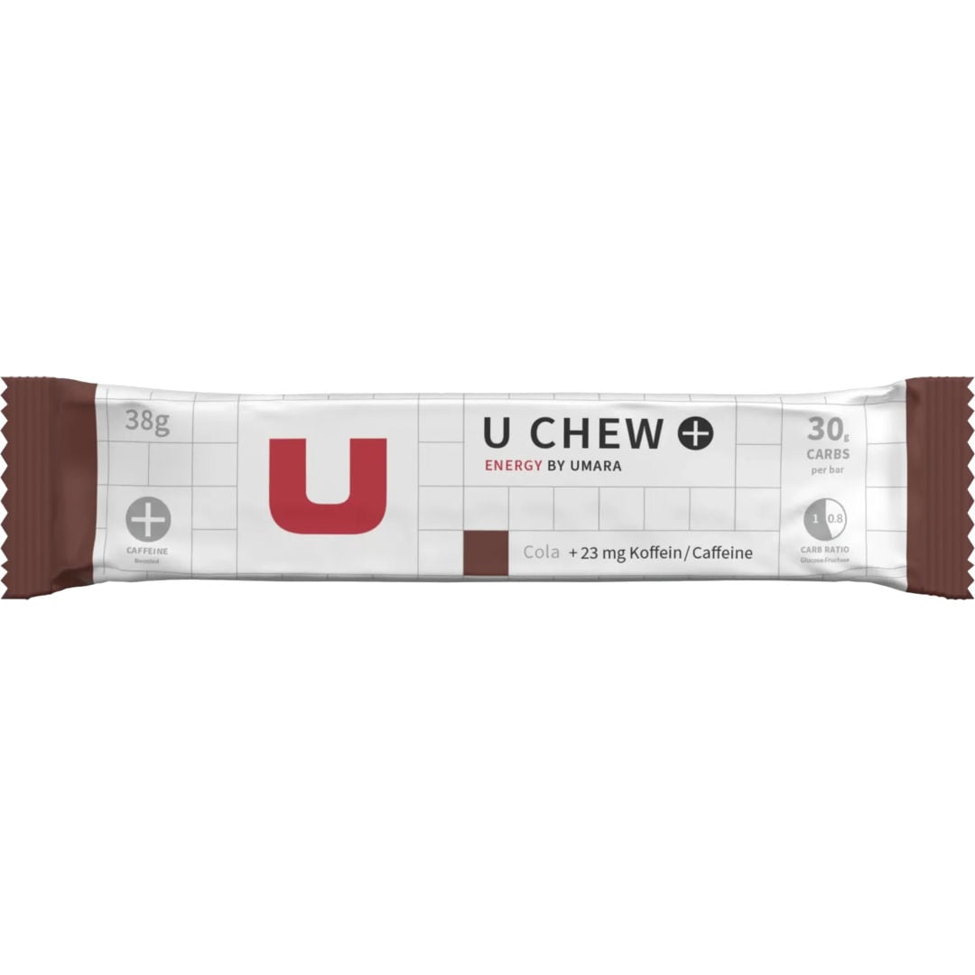 Chew Cola + Koffein Energibar