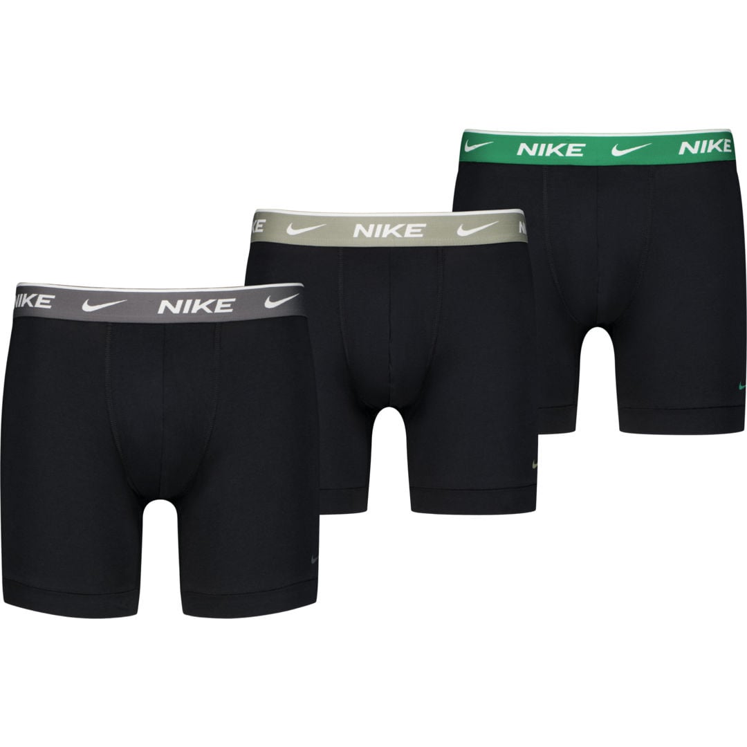 Nike Boxer Brief 3-pack M kalsonger Flerfärgad