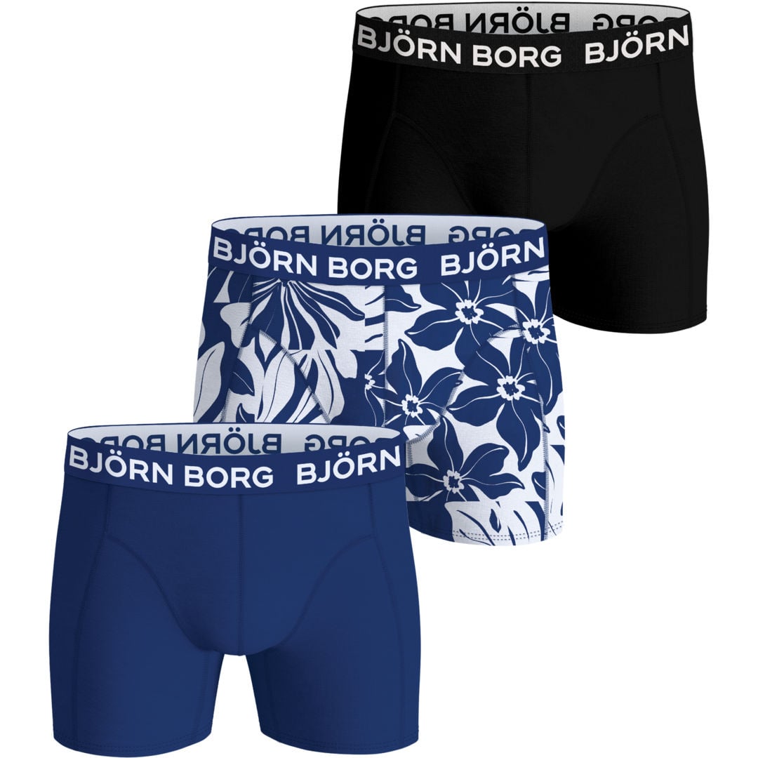 Björn Borg Bamboo Cotton Blend 3-pack kalsonger