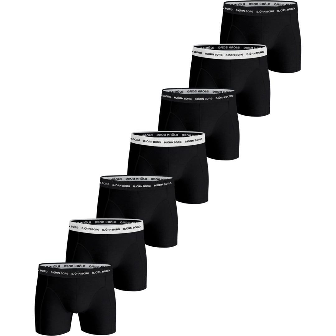 Björn Borg Cotton Stretch 7-pack kalsonger