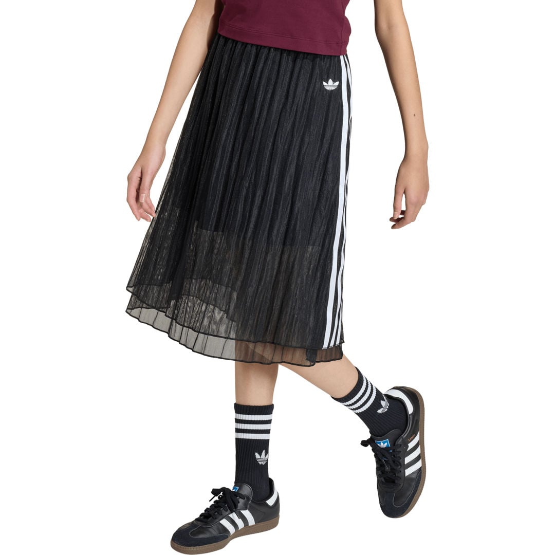 adidas Originals Long Mesh JR kjol