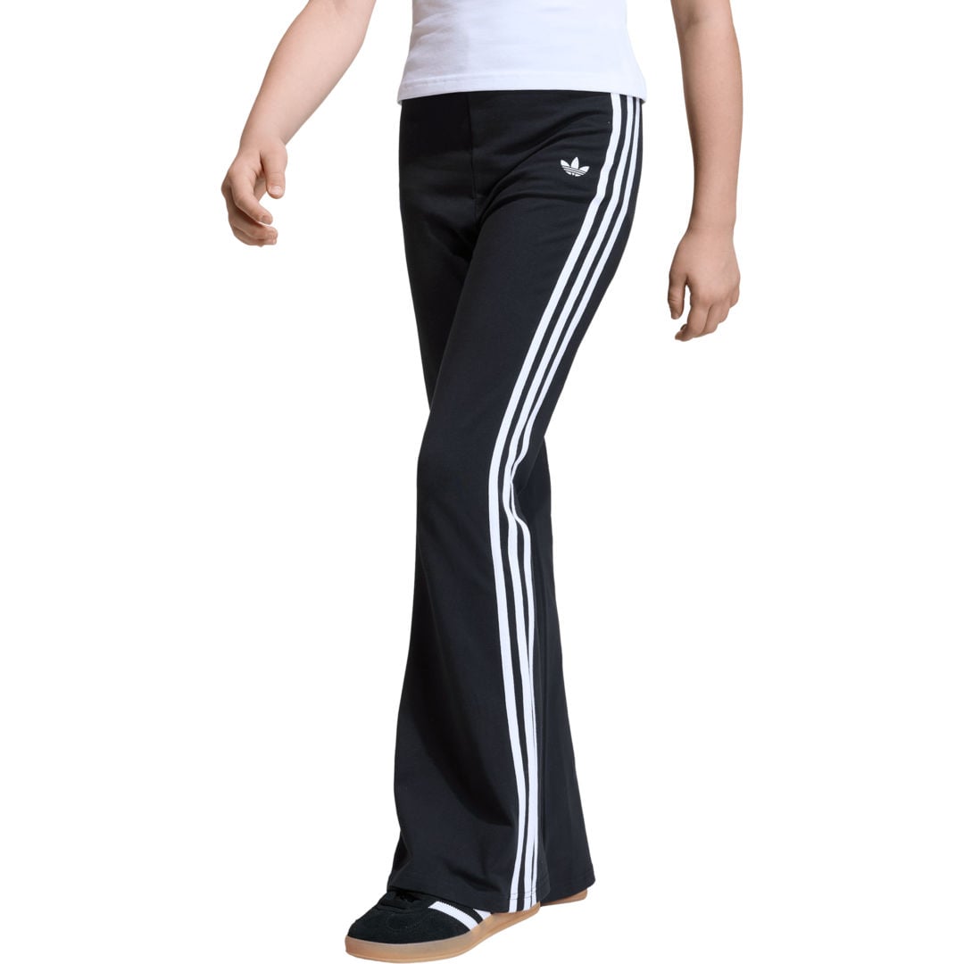 adidas Originals 3-stripes Flared Leggings JR mjukisbyxor