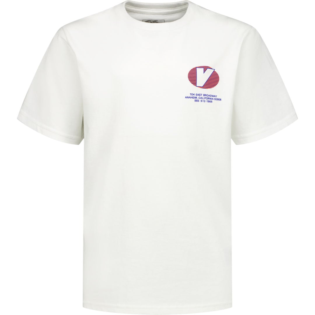 Vans International JR t-shirt