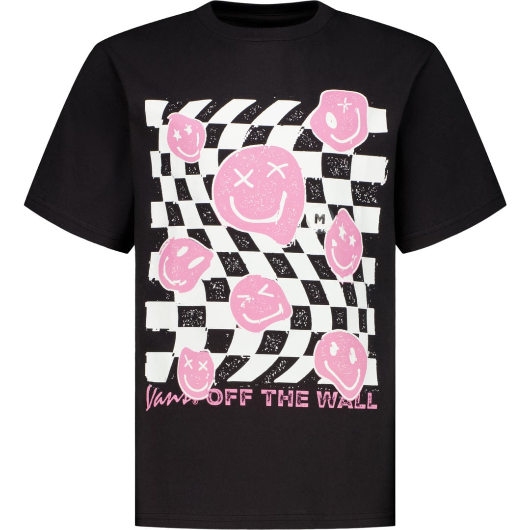 Vans Twisted Joy JR t-shirt