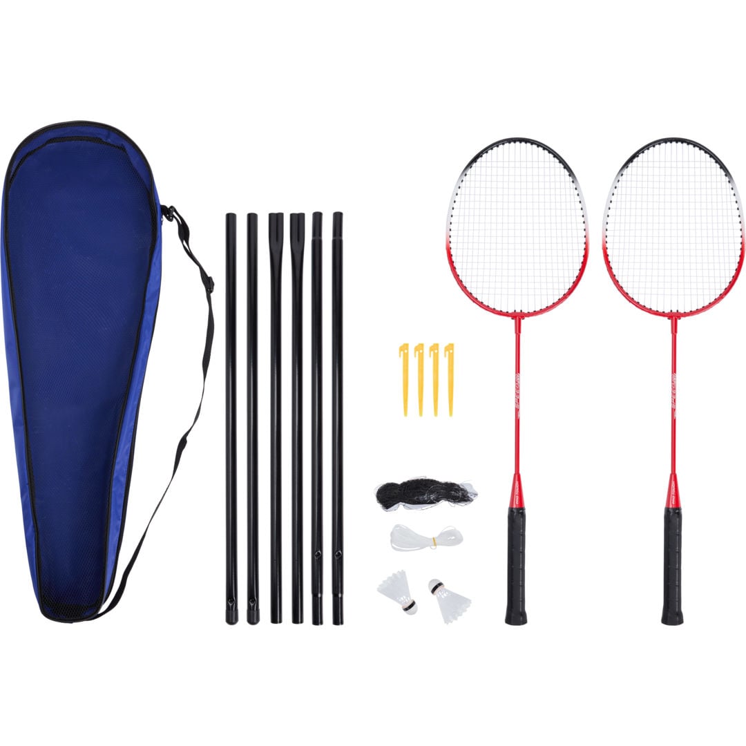 Pro touch Sped 200 2P badmintonset