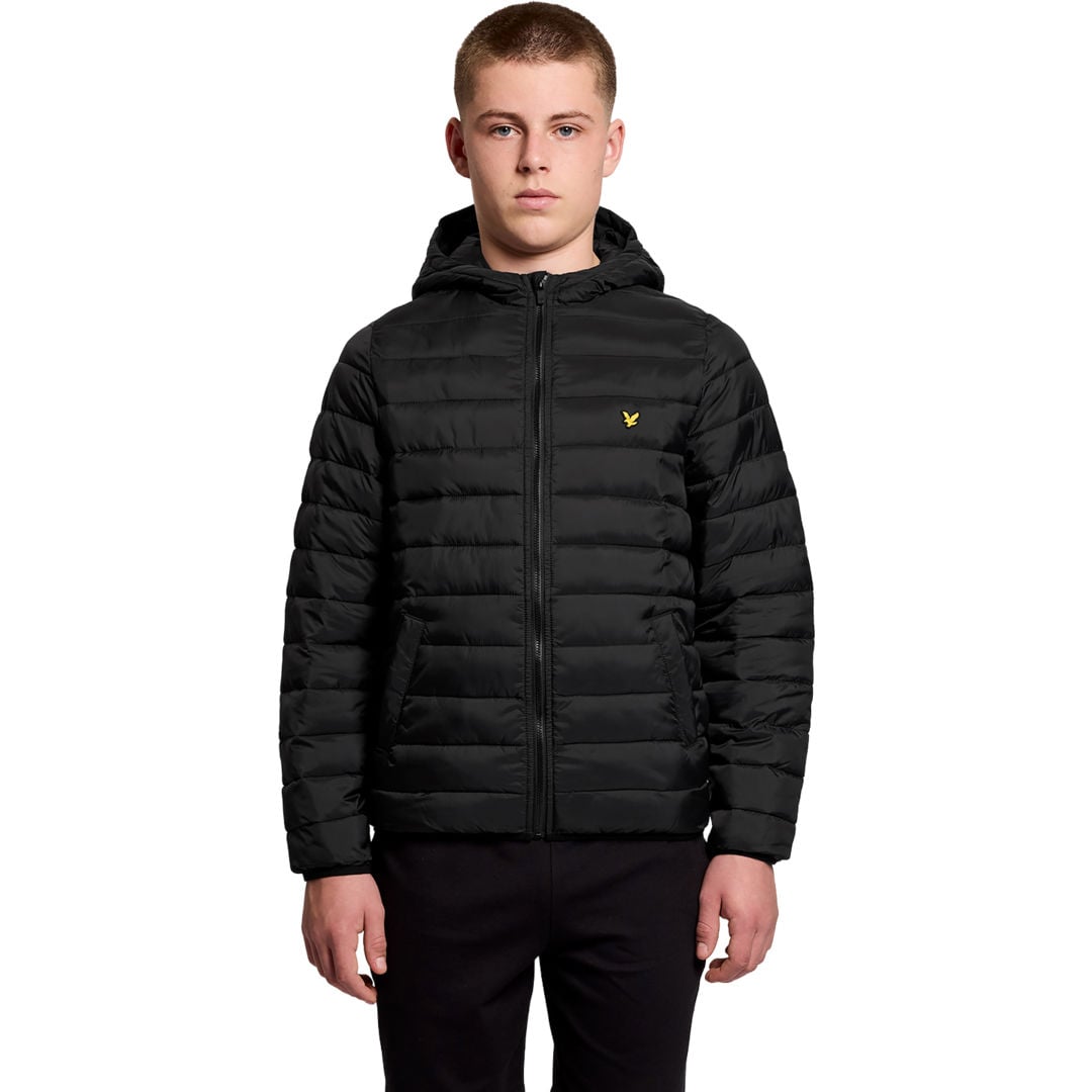 Lyle & Scott Sports Wadded Pac a Mac JR lättviktsjacka