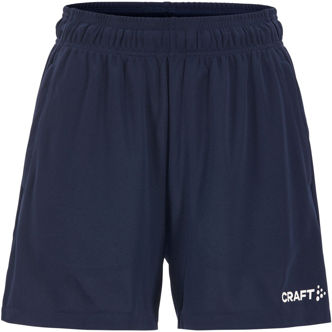 Craft Ability Zip Pocket W träningsshorts
